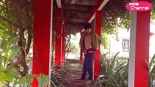 [Hansel Thio Channel] Pen up Shorn - Sudden Horny When I Survey China Town Garden As The Slot Chinese New Year Party Part 3